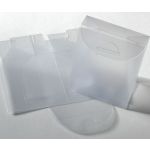 SRH Verpackung - Tasche gefrostet 60x75x35 mm
