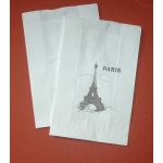 SRH Papiertüte Eiffelturm