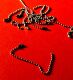 SRH Metal Art - 12 St. Beaded Mini Chain SIlver
