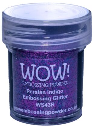 WOW Embossing Powder - Persian Indigo Regular