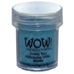 WOW Embossing Powder - Totally Teal Regular