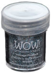 WOW Embossing Powder - Vintage Peacock Regular