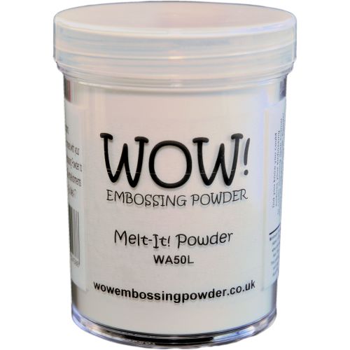 WOW Embossing Powder - Melt It 160ml