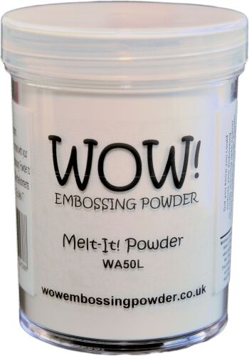 WOW Embossing Powder - Melt It 160ml
