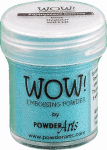 WOW Embossing Powder - Fluorescent Blue Regular