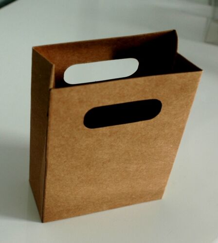 FST Verpackung - Kraft Shopper Bag 130