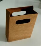 FST Verpackung - Kraft Shopper Bag 130