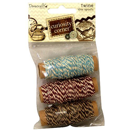 DVC Garn - Curiosity Corner Twine
