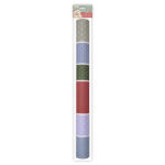 DOC Adhesive Fabric Paper Roll Christmas Kraft Notes...