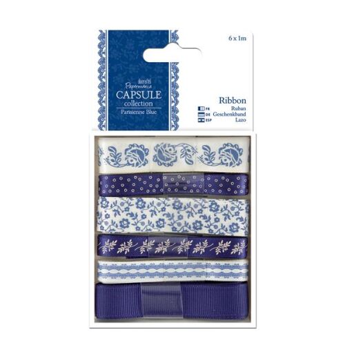 DOC Ribbon - Parisienne Blue