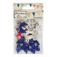 DOC Ribbon Bows - Portobello Road Union Jack