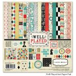 CTB Paper Pad 6x6" - Well Played