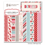 CTB Paper Pad 6x6" - Devoted