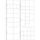 AMC Becky Higgins Project Life - Klarsichthüllen/Page Protectors Big Variety 60 St