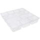 DRC Protect & Store Box 12"X12" Tray