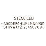 Sizzlits Decorative Strip Die - Tim Holtz Alterations...