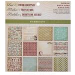 MYM Paper Pad 12x12" - Lost & Found Christmas