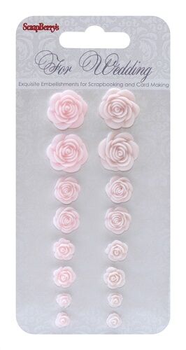 PRM Flowers - Artful Collage