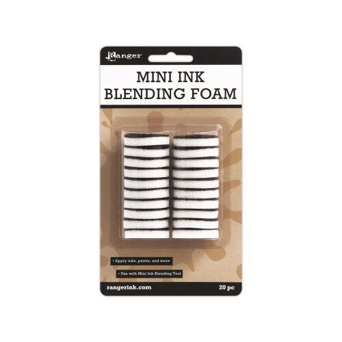 RAG Replacement Foam für Ink Blending Tool Rund