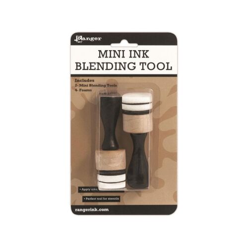 RAG Tim Holtz Mini Ink Blending Tool Rund
