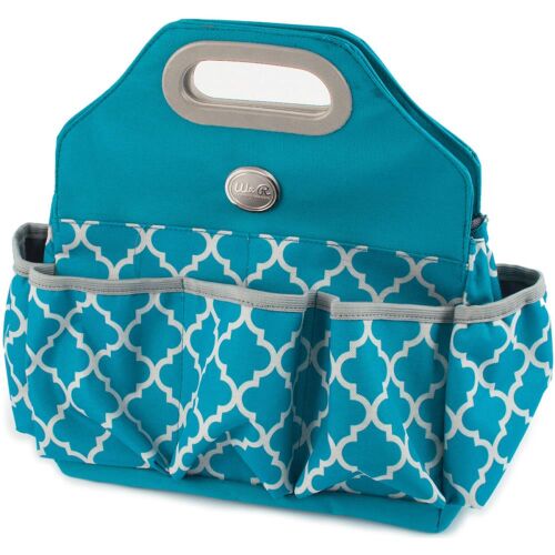 WRM Crafters Tote Bag Aqua 1B Ware