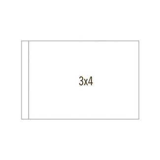 SST Sn@p Photo Flip Pockets - 3x4