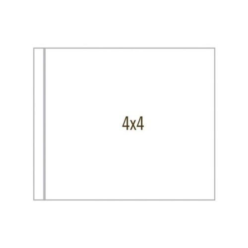 SST Sn@p Photo Flip Pockets - 4x4