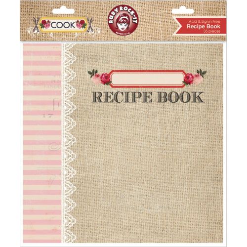 RRI Journal - Recipe Book Cook