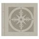 FBS Chipboard Album - Compass