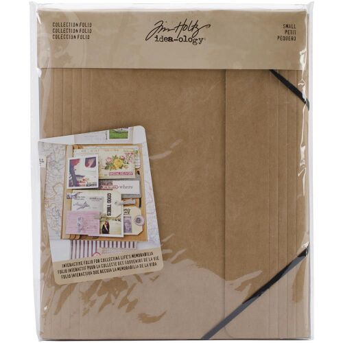 THZ Tim Holtz idea-ology - Collection Folio Small