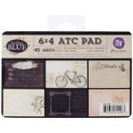 PRM ATC Pad 4x6" - Something Blue