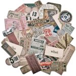 THZ Tim Holtz Ephemera - Expedition