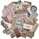 THZ Tim Holtz Ephemera - Expedition