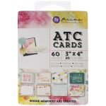 PRM ATC cards 3"x4" - Instascrap