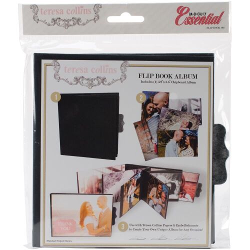 TCL Flip Book - Basically Essentials 5.9 x 5.5