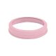 CCR Show Toppers Rings Pink für Wide Mouth Mason Jars