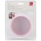 CCR Show Toppers Rings Pink für Wide Mouth Mason Jars