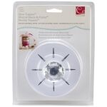 CCR Show Toppers Ribbon Dispenser White für Wide...