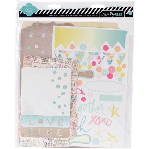 HSW Memory Files Kit - Dreamy