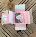 CTB Paper Pad 6x6" - Mega Pad Flower Garden