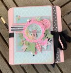 CTB Paper Pad 6x6" - Mega Pad Flower Garden