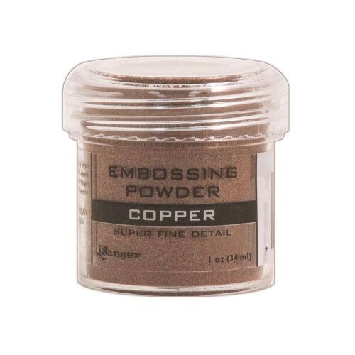 RAG Embossing Powder - Super fine Detail Copper
