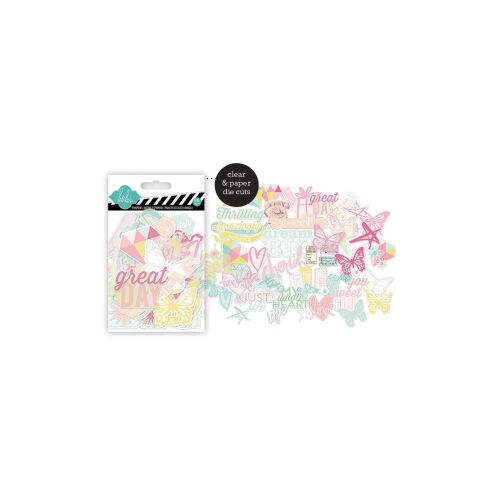 HSW Embellishment - Ephemera Dreamy