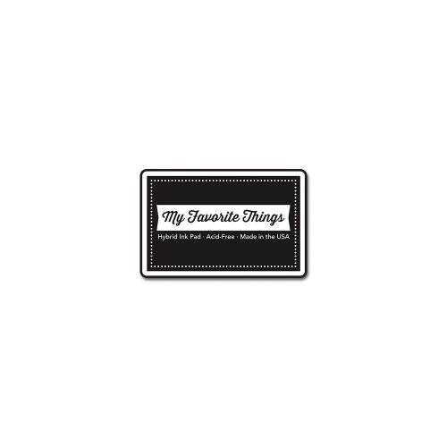 MFT Stempelkissen - Hybrid Ink Black Licorice