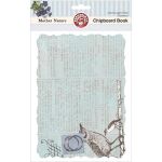 RRI Chipboard Book - Mother Nature