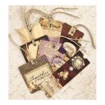 PRM Embellishments - Tag Me Time Travelers Memories