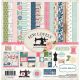 CTB Paper Pack 12x12" - Collection Kit Sew Lovely