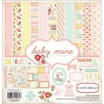 CTB Paper Pack 12x12" - Collection Kit Baby Mine Girl