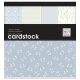 MBI Paper Pad 12x12" - Baby Boy