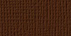 AMC Cardstock 12x12 Brauntöne - Rocky Road